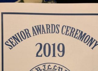 Senior Broncos take home honors