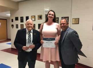 Arndt wins $5K through George Ducharme Scholarship