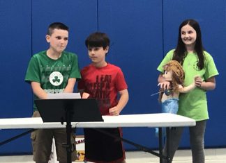 Mission complete: Students Stomp Out Styrofoam at Burrillville schools
