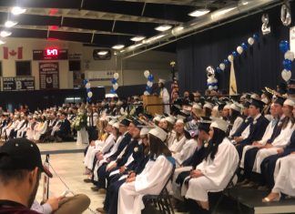 VIDEO: BHS Graduation, Class of 2019