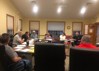Harrisville fire approves $1.6 million budget, looks to resume consolidation talks
