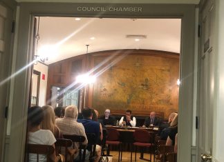 Council passes $50 million budget with $34 million for schools