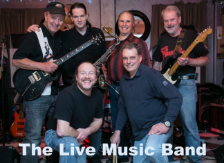 Still ‘live,’ still jamming: The Live Music Band hits the Assembly stage June 15