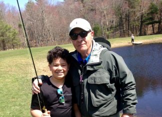 DEM to host fishing clinic in Burrillville Saturday