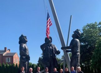 Fifteen Burrillville firefighters attend National Emergency Training