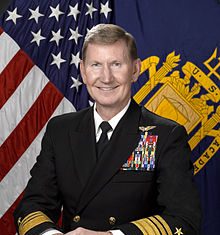 Burrillville’s Carter to retire from role as head of U.S. Naval Academy