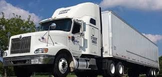 Large truck traffic will continue on Lapham Farm Road… for now