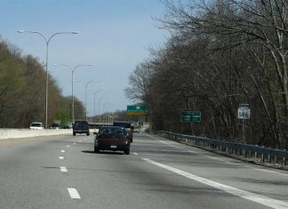 Latest update on Route 146 project sees lane shifts this Friday