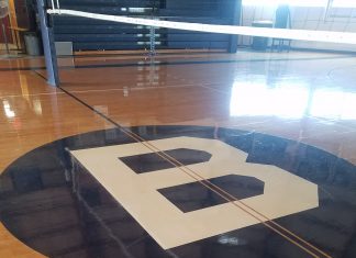 New teachers, gym floor greet Burrillville students