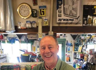 Council honors longtime business owner