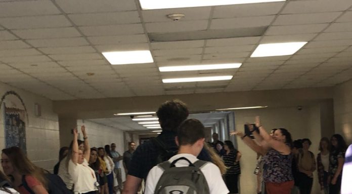 BHS students will #DoKind, win cash, with public’s help as part of ‘Hello Week”