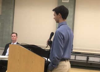 High school senior plans to build volleyball court at No. Smithfield’s Pacheco Park