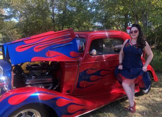 Gallery: Burrillville Lions Club Car Show