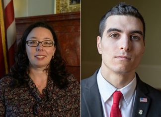 Two No. Smithfield senators to serve on funding formula task force
