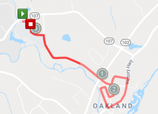 Police chief issues challenge in BPAC 5K