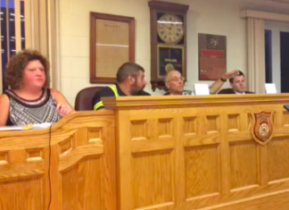 Budget up, tax rate down for Pascoag fire, Toti renamed chairman