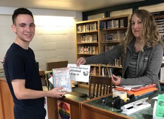 Burrillville students complete acts of kindness, win $500 in funding