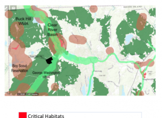 Letter: No. Smithfield solar project will disrupt rare species, wildlife corridors