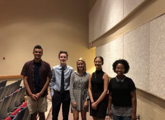 BHS students remember and honor country’s tragedy
