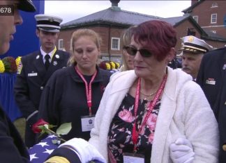 Memorial for lost Burrillville firefighter ‘humbling’ says group from Pascoag