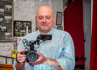 ‘In progress’ screening tour to begin for film based on No. Smithfield village