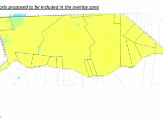 Proposed Burrillville Zoning changes will take aim at limiting power projects