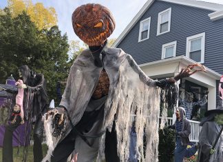 GALLERY: The sights of fall