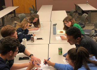 BHS students plan Burrillville’s first MADD Candlelight Vigil for Dec. 5