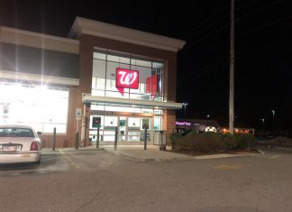 Park Square Walgreens closes its doors