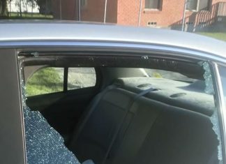 BB gun bandit hits cars, homes across northern Rhode Island