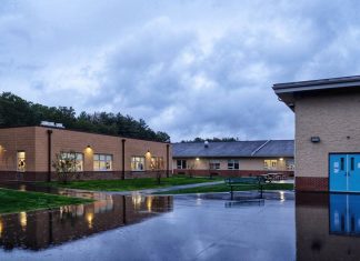 Halliwell name added to wing at NSES; Committee asks to also keep moniker at former school