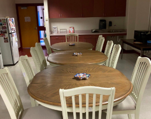 Cardi’s furnishes break rooms for teachers at two Burrillville schools