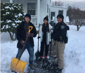 Cookie Walk, Scouts dig out: Five things to know in North Smithfield this week