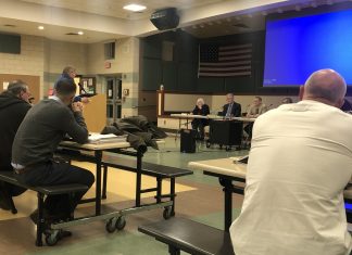 Conflicts continue with scrutiny of bond-financed work in No. Smithfield