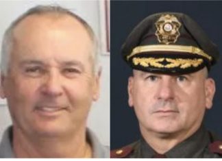 Reynolds recommends captain to replace him on NSPD, appointment still pending