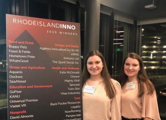 Business started by North Smithfield students named 2020 ‘Inno On Fire’