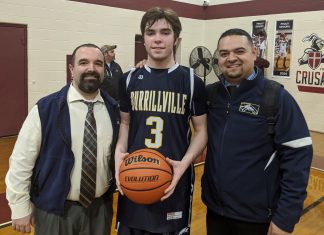Rhode Side Sports NOW with Joe: A big night for NRI basketball, hockey teams