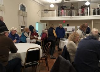 Protecting your land: Dozens turn out for meeting on conservation incentives