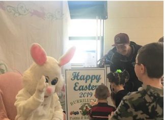 Tickets on sale for Burrillville’s Breakfast with the Easter Bunny