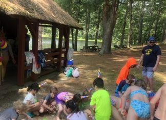 From the editor’s desk: My favorite Burrillville place
