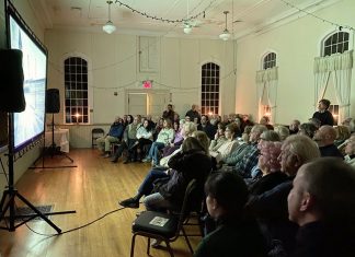 Succulent night, progress on police chief: Five things you need to know in North Smithfield this week