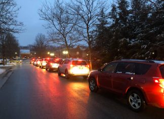 Locals show up ‘in droves’ to support Saint Antoine with Monday Night Lights