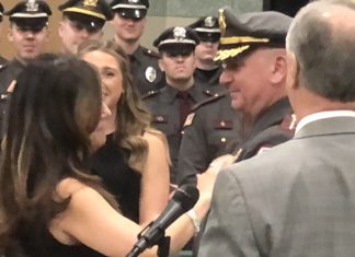 ‘Do your job,’ Lafferty takes the helm at NSPD