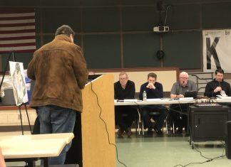 Large-scale solar project moves forward in No. Smithfield, with conditions