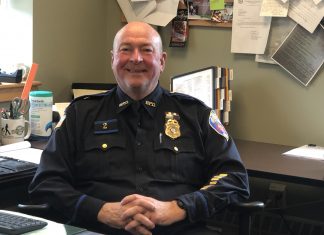 After 32 years, BPD’s second-in-command moves on to new challenges