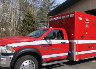 Four people transported following crash on Route 102, no major injuries