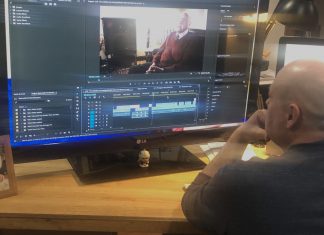 Raising spirits: With plans changed by COVID 19, local director releases films online