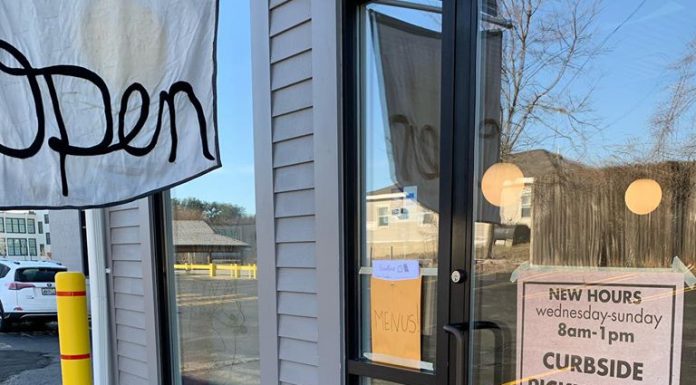 Wright’s, Bella closed for two weeks: Most Burrillville restaurants serving takeout