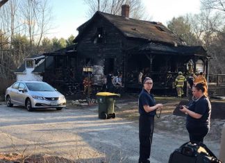 Owners of Woonsocket-based Barbara’s Place lose house in Burrillville fire