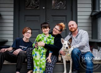 Letter: Photographer thanks participants in Front Steps Project, $1,400 donated